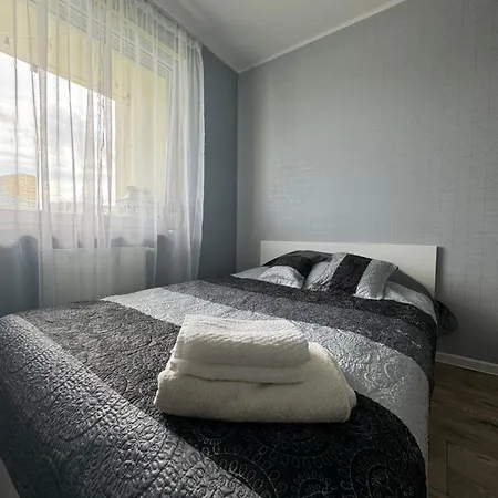 Apartament Szesc Planet Bydgoszcz Exterior photo
