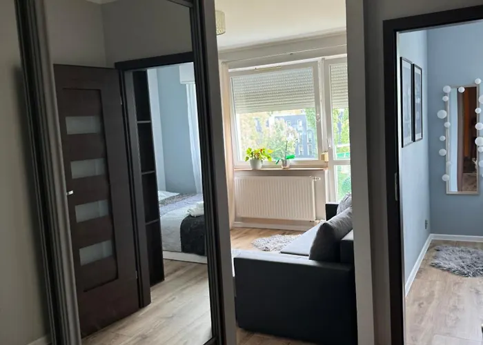 Apartament Szesc Planet