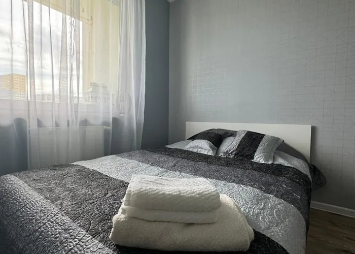Apartament Szesc Planet