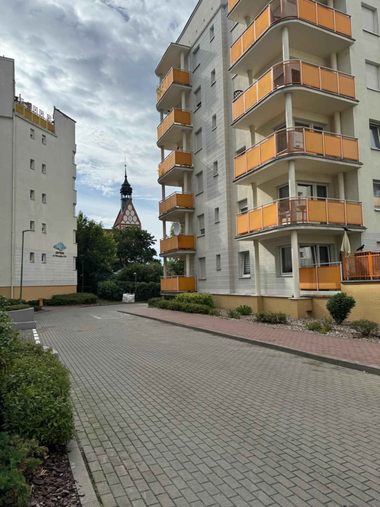 Apartment Szesc Planet Bydgoszcz